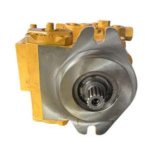 Suku cadang mesin konstruksi 207 4708 2074708 pompa hidrolik untuk ekskavator <span class=keywords><strong>Caterpillar</strong></span> 320D 336D - Product Image 5
