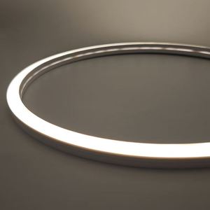 ไฟนีออนเฟล็กซ์ LED 12V IP65 ซิลิโคน รับประกัน 3 ปี ปรับความสว่างได้ สีเดียว สำหรับใช้งานภายนอกอาคาร ได้รับการรับรองมาตรฐาน CE - Product Image 2