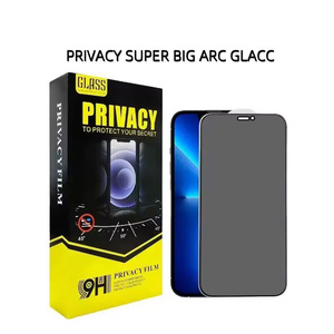 ฟิล์มกันรอยแบบป้องกันการมองเห็น สำหรับ iPhone 17 16 Pro Max 17 Air  กระจกนิรภัย - Product Image 6