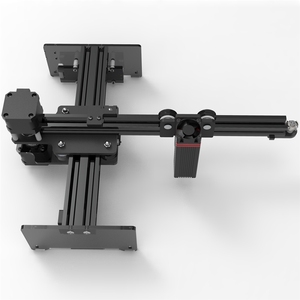 Máquina de Grabado Láser de CO2 de Alta Velocidad de 360 Grados y 20 W, Nueva Condición, para Acrílico, Madera, Contrachapado, Sellos de Goma, Cuero y Plástico - Product Image 5