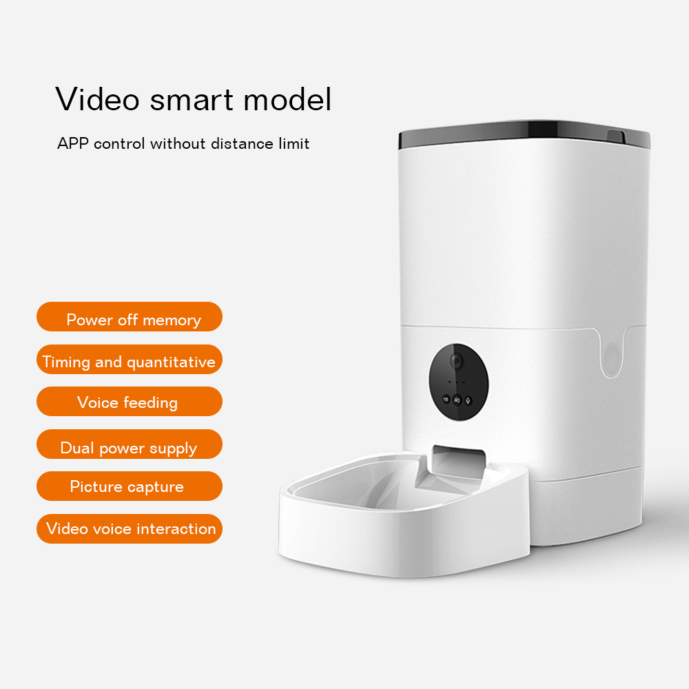 Vidéo modèle intelligent