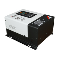 10KVA 5KVA 15KVA 20KVA relais contrôle automatique stabilisateurs de tension régulateur de tension 220v