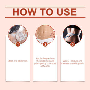 Houkea a base di erbe mette in evidenza le braccia rassodanti la pelle leggera Stick per la cura del corpo pigro - Product Image 5