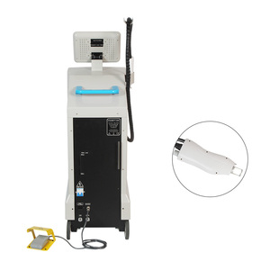 Hệ thống trị liệu da bằng <span class=keywords><strong>laser</strong></span> kép chuyên nghiệp tốt nhất được sử dụng để tẩy lông 3500W picosecond <span class=keywords><strong>Laser</strong></span> - Product Image 3