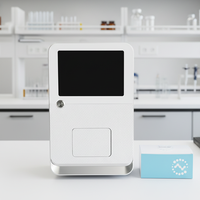 Vericare-Analizador de ácido nucleico fluorescente completamente automático, máquina PCR en tiempo real para laboratorio veterinario, detección rápida y precisa