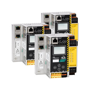 Módulo de Seguridad Integrado de Ciberseguridad Bihl+Wiedemann Gateway BWU2828 ProfiNet AS-i - Product Image 4