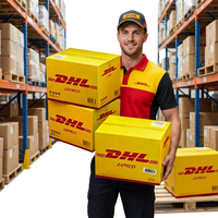 Agente de Envío Puerta a Puerta, Logística de Carga Aérea, Agente de Transporte Aéreo DDP, Envío Exprés UPS DHL FedEx