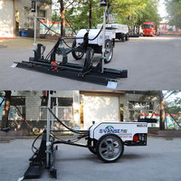 Niveleur laser à béton VANSE WS25-2 Machine de nivellement laser à béton Niveau laser utilisé dans la construction