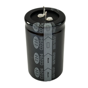 Capacitor CD294 - 450V 47000uF Aluminum Electrolytic