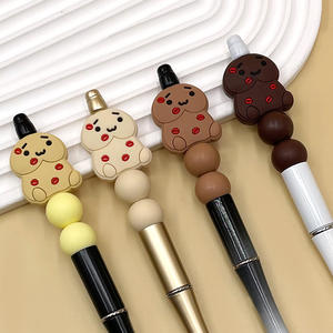 ลูกปัดซิลิโคนซิลิโคนนิ่มสำหรับทำปากกา Weenie - Product Image 2