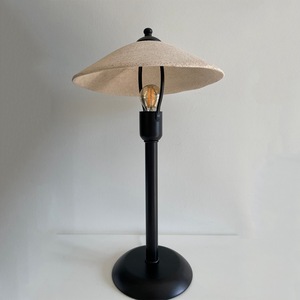 Lampe de table minimaliste Ferm Living Filo E27 220V Ampoule incandescente Lumière d'ambiance de chevet - Product Image 1