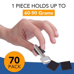 Petits carrés magnétiques adhésifs personnalisés <span class=keywords><strong>Feuille</strong></span> <span class=keywords><strong>magnétique</strong></span> en caoutchouc découpée à l'emporte-pièce avec ruban <span class=keywords><strong>magnétique</strong></span> adhésif double face <span class=keywords><strong>pour</strong></span> réfrigérateur - Product Image 4