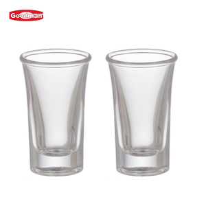Personnalisé 1 oz. Gobelet à bière en plastique pour bar et <span class=keywords><strong>club</strong></span>, service de boissons, shot personnalisé pour dégustation - Product Image 2