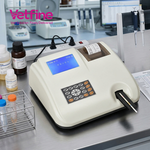 Venta Directa de Fábrica, Lector de Tiras Reactivas de Orina, Analizador de Orina Semiautomático - Product Image 1