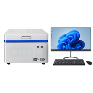 XRF350 휴대용 그램 스캐너 델타 골드 분석기 금속 및 금 220V 휴대용 테스트 건 1 년 보증 - Product Image 3