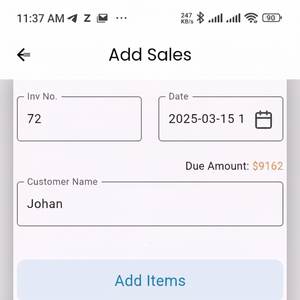 Servicios expertos de desarrollo de aplicaciones móviles para startups y empresas especializadas en soluciones móviles multiplataforma. - Product Image 1