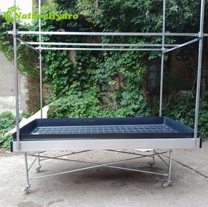 Plateau de croissance pour semis 4x8 pieds avec table de flux ebb - Product Image 5