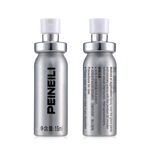 Spray Retardante de Eyaculación Peineili Orgánico a Base de Hierbas para Hombres con PTFE 15ml, Tendencia 2025, Amigable con la Piel - Product Image 6
