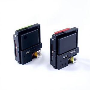 เครื่องรับเหรียญแบบหลายเหรียญ รุ่น YD-M615 สำหรับระบบขนส่งสาธารณะ - Product Image 1