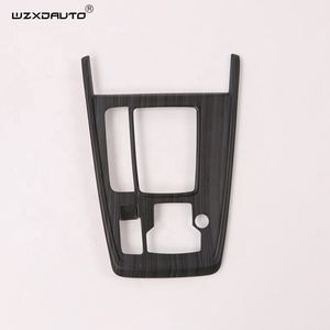 Accesorios para Auto WZXD, Cubierta Decorativa para la Palanca de Cambios con Acabado en Madera de Durazno para CX-8 2019 2020 - Product Image 3