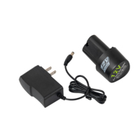 Perceuse électrique sans fil 18V, mini perceuse à main avec batterie 2.0AH, personnalisable OEM, couple maximal de 35N.m pour usage domestique et industriel