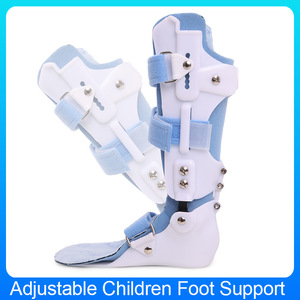 Órtesis de tobillo y pie ajustable para fijación de fracturas de la extremidad inferior en niños - Product Image 5