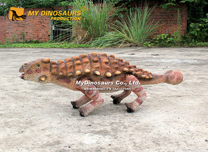 MY <span class=keywords><strong>DINO</strong></span> Spectacle en direct Dinosaure robotique télécommandé Ankylosaurus - Product Image 4