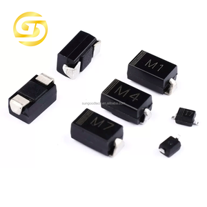 ไดโอดชอทท์กี้สำหรับ3A ไดโอด MCC SK34A <span class=keywords><strong>SMA</strong></span> ขนาด40V แบบใหม่ดั้งเดิม SK34 - Product Image 5