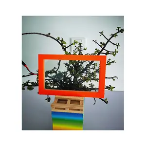 OEM ODM của nhà sản xuất 12V tự dính an ninh thông minh trang trí pdlc phim Switchable sự riêng tư Tint kính cửa sổ xe 6 + 6mm - Product Image 1