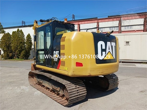Excavadora Caterpillar Usada, Excavadora Caterpillar Cat 312F en Venta a Bajo Precio en Buenas Condiciones, Excavadora de Segunda Mano - Product Image 2