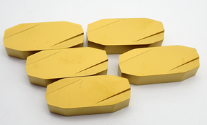 Chất lượng cao bền Vonfram cacbua thanh lột chèn lnkn301207 cho máy tiện trung tâm xử lý thanh thép cắt hợp kim cứng - Product Image 2