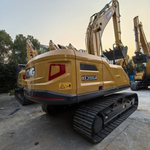 Excavadora Usada XE200GA de Buen Rendimiento, Incluye Motor y Bomba, Usada en Venta - Product Image 5