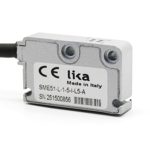 Lika ตัวเข้ารหัสส่วนที่เพิ่ม SME51-L-1-5-I-L5-A สายเคเบิลผลิตในอิตาลี - Product Image 1
