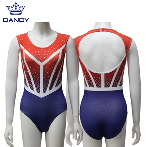 Personnalisez votre propre conception <span class=keywords><strong>Justaucorps</strong></span> de compétition de gymnastique <span class=keywords><strong>Justaucorps</strong></span> sexy pour femmes <span class=keywords><strong>Justaucorps</strong></span> de gymnastique - Product Image 5