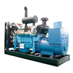 Generador Trifásico de 40 Kva Súper Silencioso, 12000 Watts, 15KW, 20KW, 25KW, 30KW, 35KW, Motor Portátil HK6126AZLD, Generador Trifásico de 40 Kva - Product Image 4