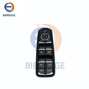 Convient à <span class=keywords><strong>Porsche</strong></span> <span class=keywords><strong>Cayenne</strong></span> Verre électrique Interrupteur de lève-<span class=keywords><strong>vitre</strong></span> électrique de haute qualité OEM 7PP959858AF 7PP 959 858 - Product Image 1
