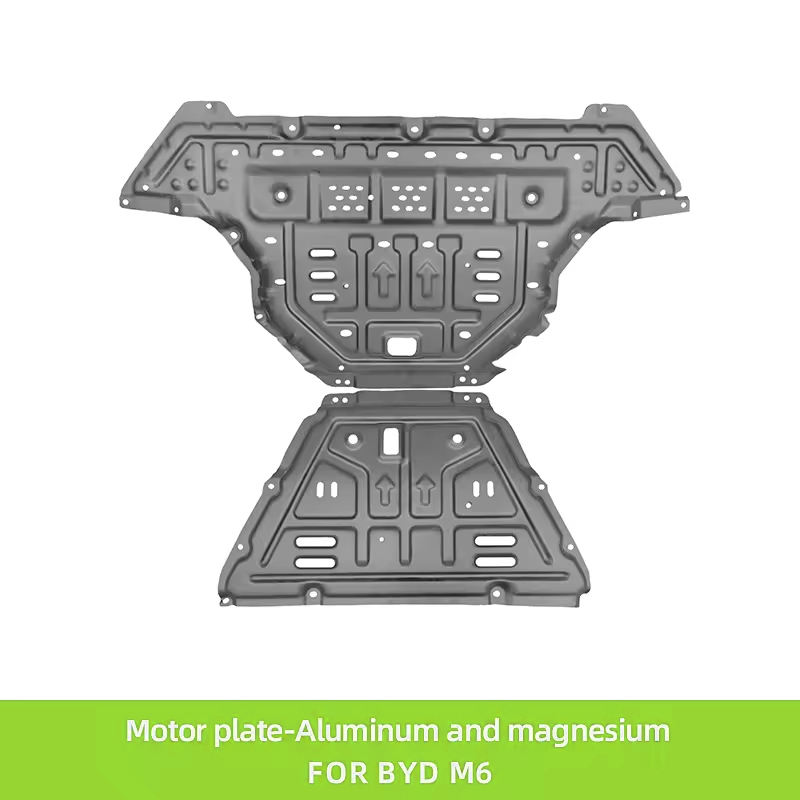 Motor plate(Aluminum magnesium)