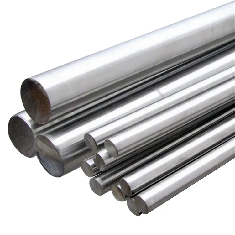 Hot Sale SUS 201303 316L 304 310S 316 321 401 420 Stainless Steel Bar 2mm 3mm 4mm 6mm 7mm 8mm 12mm Metal Rod