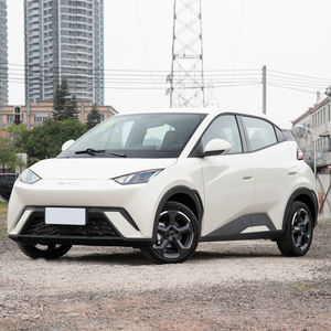 Seagull 2024, Versión de Vuelo de 405 km, el Vehículo Eléctrico BYD de Nueva Energía Más Vendido de China - Product Image 1