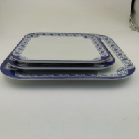 Le fabricant se spécialise dans la vaisselle créative en mélamine pour barbecue assiettes en plastique plats d'accompagnement pour hot pot restaurants