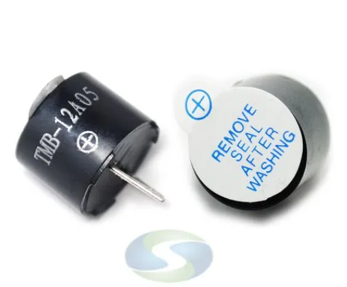 TMB12A05,TMB12A03,TMB12A12,TMB12A24, 12*9.5mm 2300Hz 85dB Dip Internal Driving Active Electro-magnetic Buzzer TMB12A05