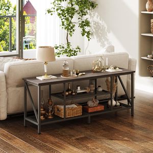 Mesa de centro superventas transfronteriza, mueble de almacenamiento para sala de estar, mueble de panel moderno de lujo ligero, mesa de centro para apartamento pequeño - Product Image 2