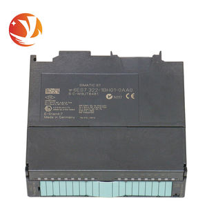 สินค้าใหม่ Siemens ของแท้321-1BH01-0AA0 6ES7 6ES7321-1BH01-0AA0อินพุตดิจิตอลอินพุตตัวควบคุมโปรแกรมได้ PLC 16 I/O 110V - Product Image 3