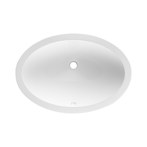 Lavello Sottopiano in Resina Effetto Pietra Senza Giunzioni, Moderno e Minimalista, per Progetti di Lusso - Product Image 1