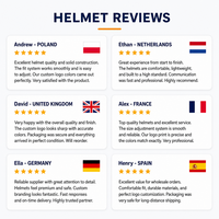 Casque de planche à roulettes de Scooter électrique adulte léger de haute qualité casque de vtt certifié de sécurité en gros OEM/ODM pour l'équitation
