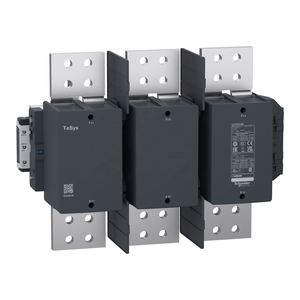 Contactor TeSys F, Contactor Trifásico (3NO), 440V 115A, Bobina 110V, LC1F115F7, LC1F115M7, LC1F115P7, LC1F115Q7, 220V, 380V - Product Image 3