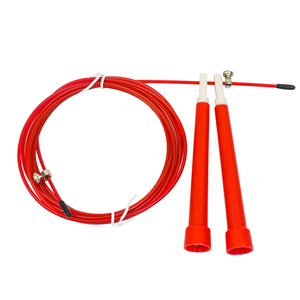 Cuerda <span class=keywords><strong>de</strong></span> saltar <span class=keywords><strong>de</strong></span> carreras <span class=keywords><strong>de</strong></span> velocidad <span class=keywords><strong>de</strong></span> alambre <span class=keywords><strong>de</strong></span> acero <span class=keywords><strong>de</strong></span> PVC <span class=keywords><strong>de</strong></span> quince colores al por mayor 3M Examen <span class=keywords><strong>de</strong></span> ingreso a la escuela secundaria Salto transfronterizo <span class=keywords><strong>Fitness</strong></span> inteligente - Product Image 4