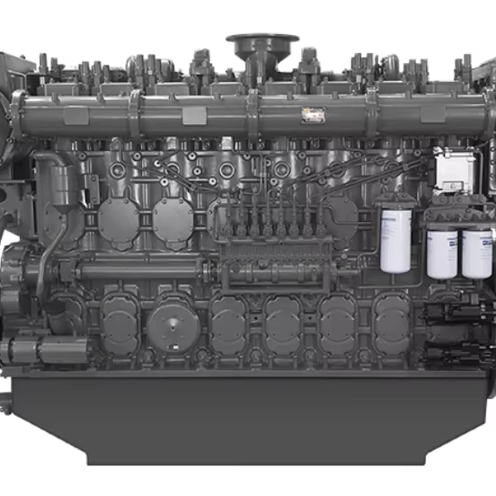 Yu Chai 8 Cylinder 2000hp 2200hp