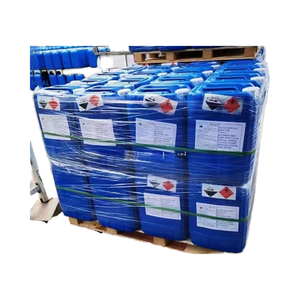 Fornecimento de fábrica tambores orgânicos 2-Ethylhexanol CAS 104-76-7 em forma líquida 2-Ethyl-1-Hexanol Isooctyl álcool - Product Image 1