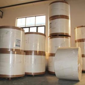 Papier de haute qualité jaune clair sans bavures 50-70 g/m² pour la fabrication de carnets, fabriqué en Chine - Product Image 5